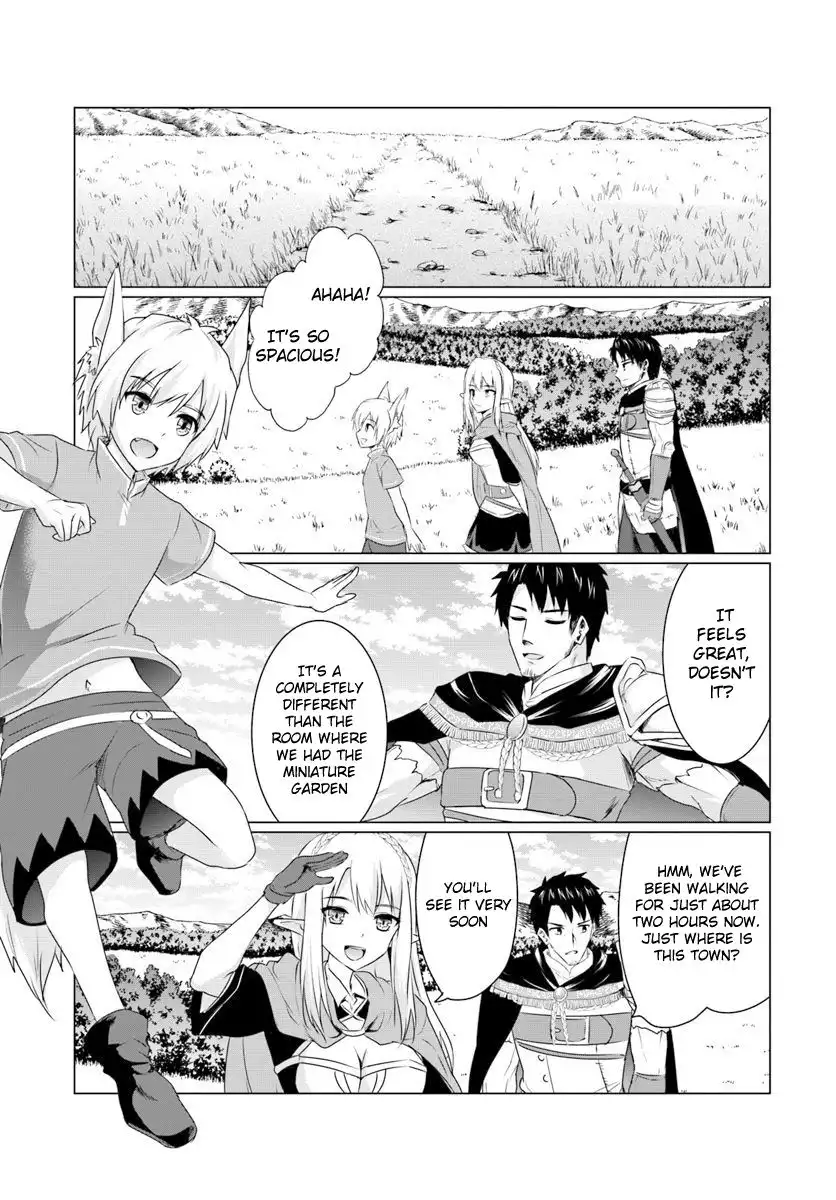 Homeless Tensei: Isekai De Jiyuu Sugiru Majutsu Jisoku Seikatsu Chapter 7.1 6